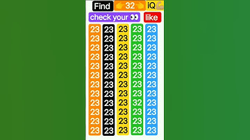 complete this challenge 🎯 #puzzle #geniusmindset #maths #mathstricks #iqtest #mathpuzzle