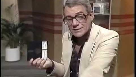 Bits and Bytes | Program 04 | File and Data Management | 1983 | TV Ontario