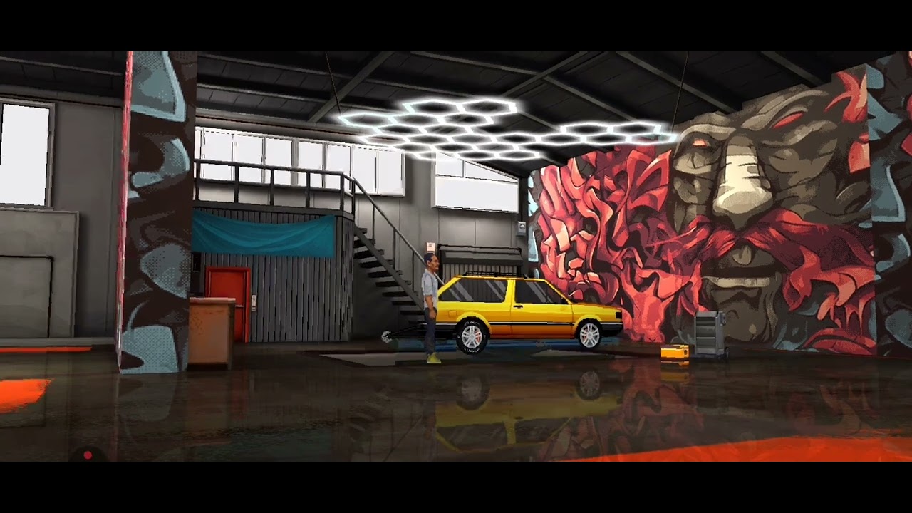 Estilo Br - Setup da Parati VTEC para os 201m e 400m, setup fino pra quem gosta da Parati.