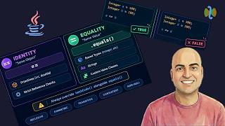 Full Why 100 == 100 Is True, But 200 == 200 Isn't (Identity vs Equality in Java) Guide