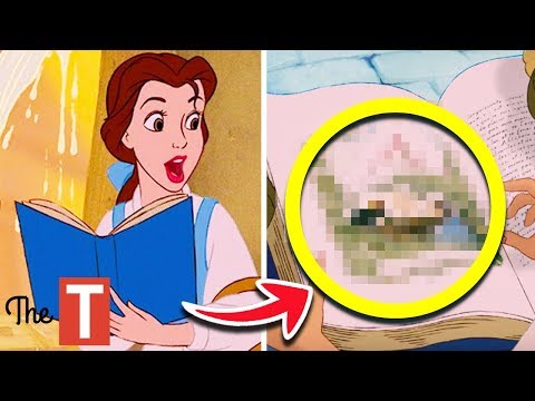 Beauty And The Beast: The Truth About Belle's Favourite Book