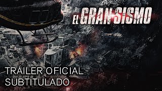 El Gran Sismo | Trailer Oficial | Estreno abril 28 | Sólo en cines