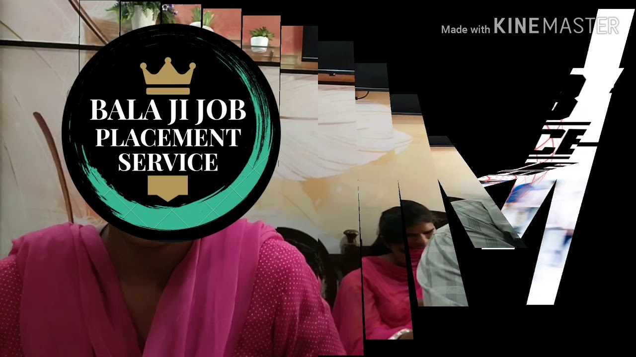 Bala Ji Job placement service Moga PUNJAB YouTube