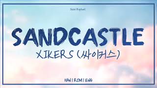 Xikers sandcastle S  Sandcastle  han rom eng