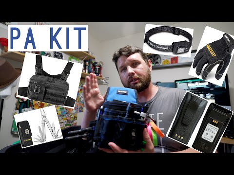 Production Assistant Kit Essentials and more