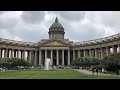 Kazan Cathedral Saint Petersburg 2018