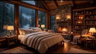 Peaceful Late Night Jazz ~ Soft Jazz Piano Music for Deep Sleep ~ Relaxing Jazz Instrumental Music