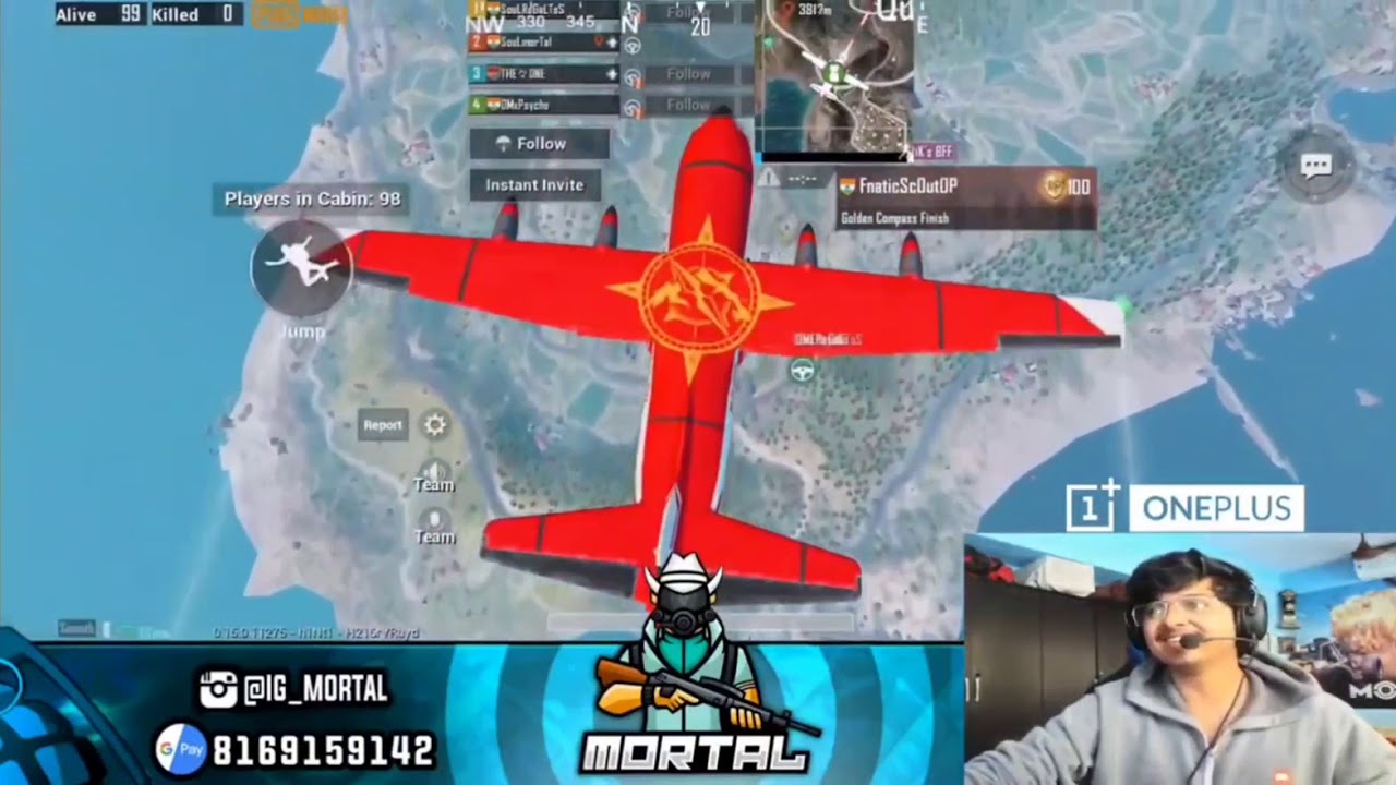 Mortal Plays Payload Mode / Epic Clutch