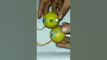 Trending lifehacks for led light #shorts #summerexperiment