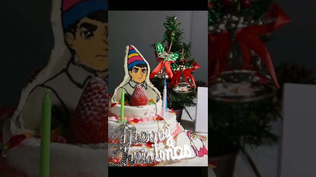 飛雄馬からの招待状】12/24(日)夜9時『巨人の星』X'mas