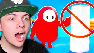 Fall Guys But I Cant Touch White - Lost Episode