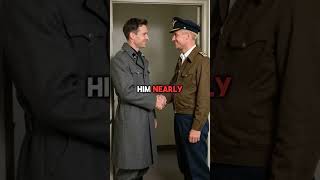 Nazi interrogator who never raised his voice. #history #military #truestory #mindblown