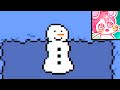 【アンダーテール】雪だるまの前で雪を食べてしまったら…？ 【Undertale】