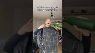 Typowy apel w szkole
