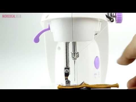 Мини швейная машина 4в1 MINI SEWING MACHINE