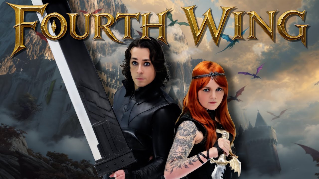 Fourth Wing: Empyrean Rising