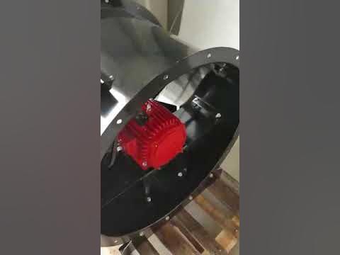 Axial Jet Fan Sistemleri - Cvsair Ventilation Technic