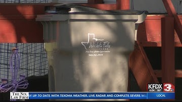 New route technology coming to Wichita Falls trash trucks