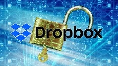 how to set password on dropbox / How to change password dropbox