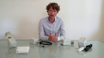 What is relevant beside electronics and wireless communication - Reinhard Bischoff (Decentlab)