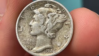 1942 Mercury Dime Worth Money - How Much Is It Worth and Why?