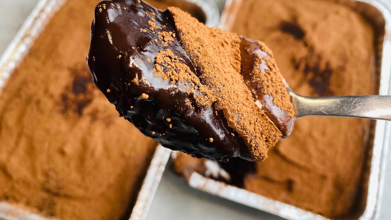 How To Make Quick & Simple Chocolate Dream Cake