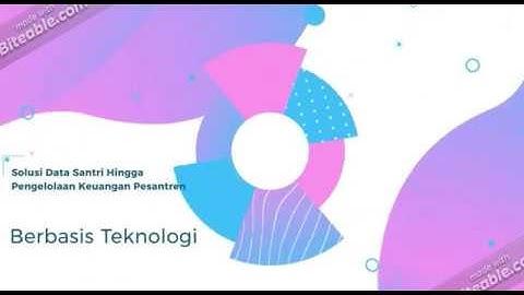 SIMATREN - Sistem Informasi Pesantren berbasis online