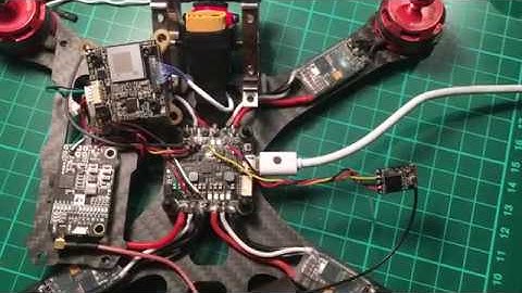 CLRACING F4S F4S R9MM F-Port + Telemetry