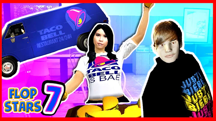 FLOP STARS 7 - Selena Saves Taco Bell