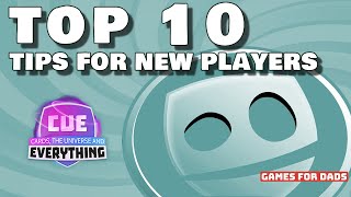 New Players Top 10 Tips - CUE, Cards Universe & Everything screenshot 2