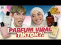 PARFUM IDOLA CEWEK TIKTOK! REVIEW DAN RATING SEMUA AROMA PARFUM VOIE!!