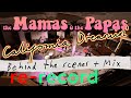 BEHIND THE SCENES - The Mamas and the Papas - California Dreamin' - ONE MAN BAND Studio Re-Record