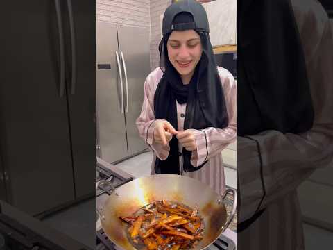 البنت والبطاطا ام سيف ونانو