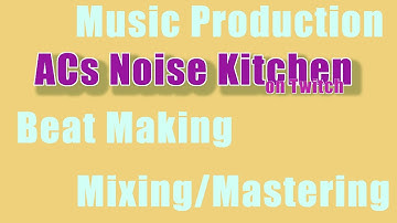 Twitch Recast from Feb 24: Ableton Live - Part 2