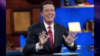 Stephen Colbert to replace David Letterman on 'Late Show'