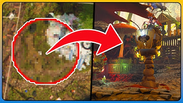 Why Build Here In Grounded 2?