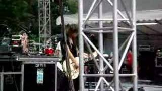The Academy Is... - We've Got A Big Mess On Our Hands (Live)