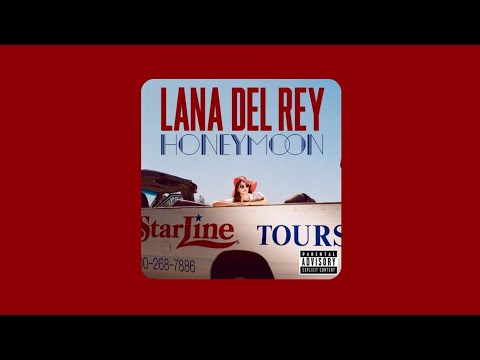 Lana Del Rey Salvatore Louder Instrumental Altered