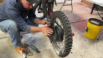 I Rebuilt My FREEGO X2. Here’s how to repair Your FREEGO forks, brakes, controller, and motor