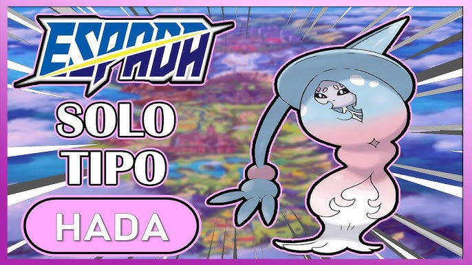 Pokémon Y usando apenas Pokémon tipo Fada (Créditos ao Czarsk) #pokémo