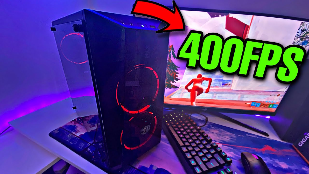 Can T Afford A Gaming PC This One S 300 YouTube 