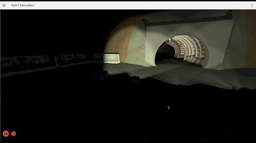 DARPA SubT Tunnel Circuit Simulation & Test Run with Multiple UGV & UAV (Part 7)