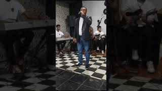 Estátua De Sal .. Pastor Saul