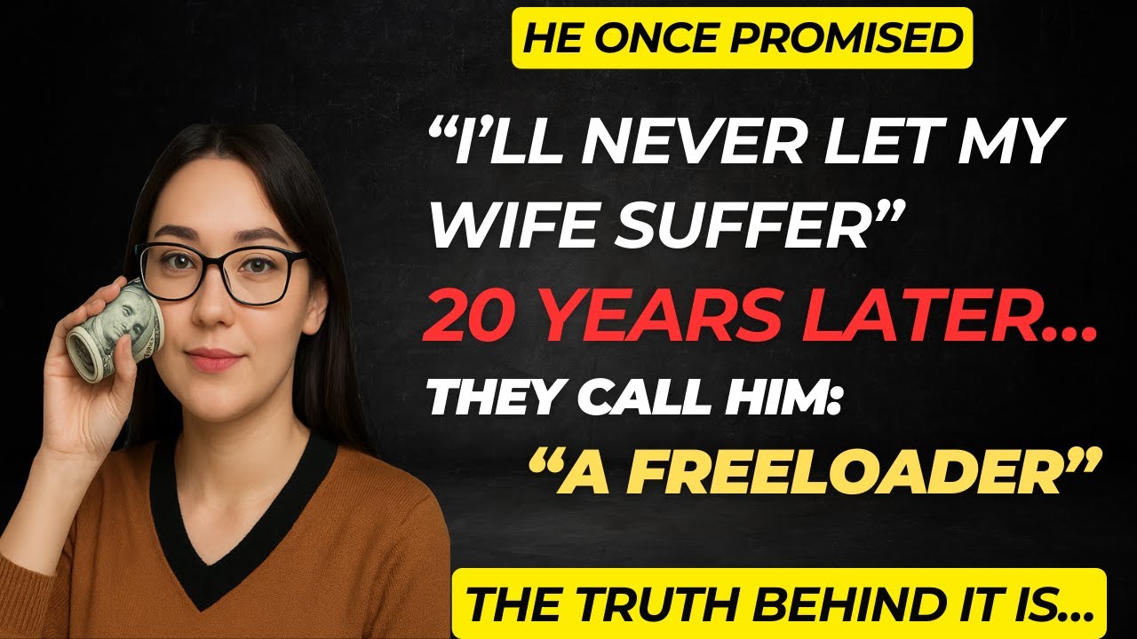 Living Off His Wife: How Bad Money Habits Ruined Henry’s Life