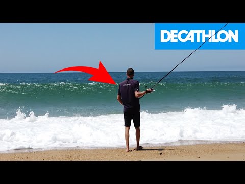 Vidéo: Peut-on pêcher à la plage de stinson ?