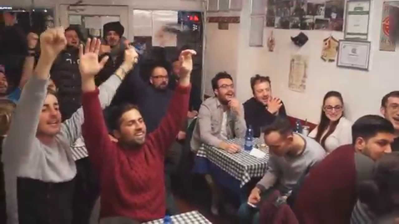 Da Maria London | Napoli - Genoa | 2-1 | 14/15 skyblivion