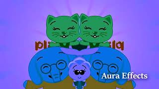 Plim Plim Logo Outro Pitch 0 7 Effects Sponsored By Klasky Csupo 2001 Effects Extended