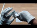 Vidéo: Poignées de porte blanche Apollo carrée