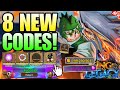 *NEW CODES* ALL WORKING CODES FOR KING LEGACY IN 2026 MAY - ROBLOX KING LEGACY CODE 2026