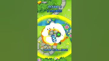 MOAB Challenge Round 3 | 5-2-0 Mortar Monkey